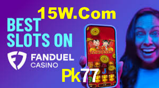 Sinta a adrenalina dos jogos de cassino com Pk77