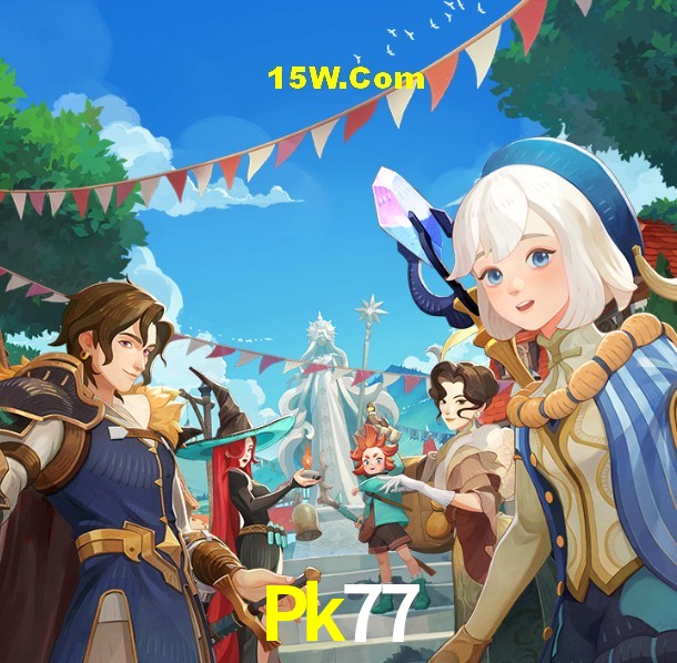 Diretório de Jogos Pk77