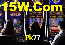 Welcome Bonus Pk77