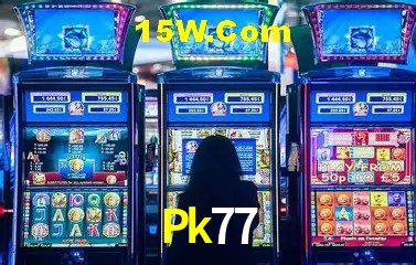 Pk77 - Winners Celebration