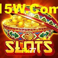 Welcome Bonus Pk77