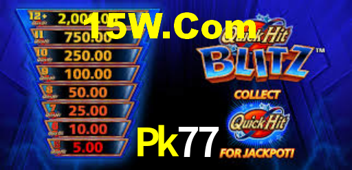 Pk77: Jogos de Caça-Níqueis-Altas Recompensas, Roleta-Velocidade, Blackjack-Desafios Máximos
