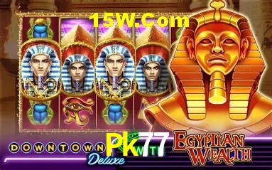 Provedores de Jogos Pk77