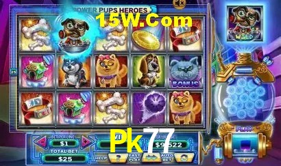 Pk77 Brasília - Betting Features